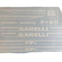 kit completo ADESIVI prespaziati GARELLI VIP 4 DE 