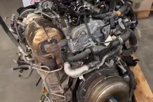 Motore stelvio 180cv