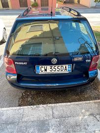 VW PASSAT 1.9 tdi station wagon