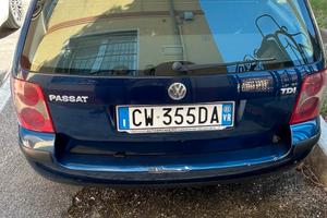 VW PASSAT 1.9 tdi station wagon
