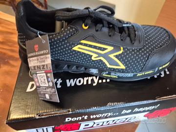 Scarpa antinfortunistica Upower Matt 42