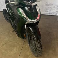 Honda SH 125 Vetro