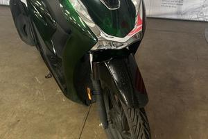 Honda SH 125 Vetro