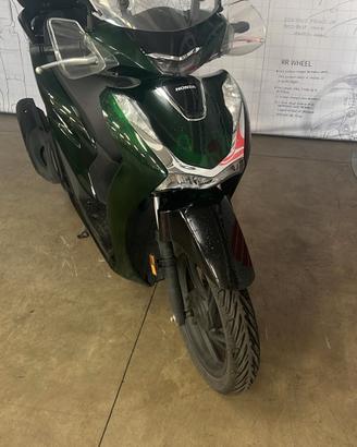 Honda SH 125 Vetro