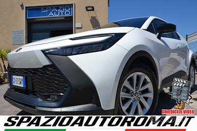 Toyota C-HR 1.8 HV 140CV PREZZO SENZA VINCOLI KM28