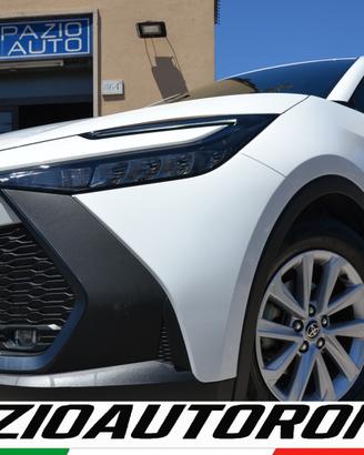 Toyota C-HR 1.8 HV 140CV PREZZO SENZA VINCOLI KM28