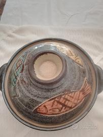 pentola in ceramica giapponese 