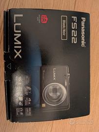 Macchina fotografica Panasonic Lumix Fs22