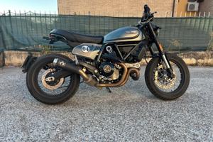 Ducati Scrambler Nightshift