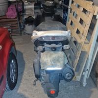 moto scooter 