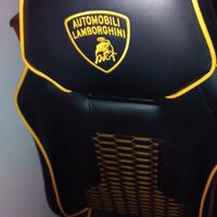 Postazione simulatore guida 