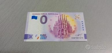 Banconota da collezione 