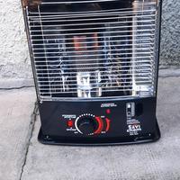 stufa a liquido per baita