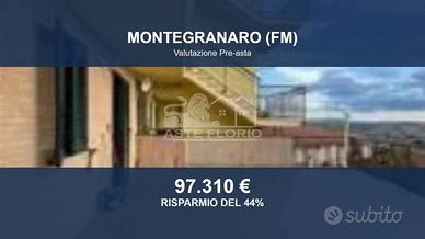 Immobile in asta di 139 m² con box auto a Montegra