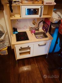 Cucina gioco Ikea