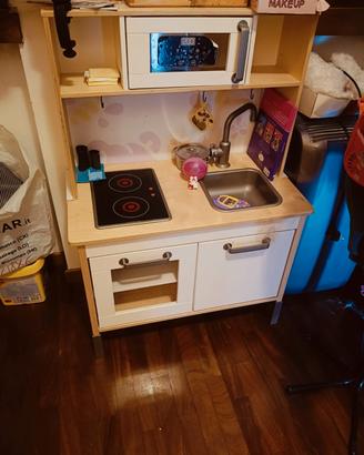 Cucina gioco Ikea