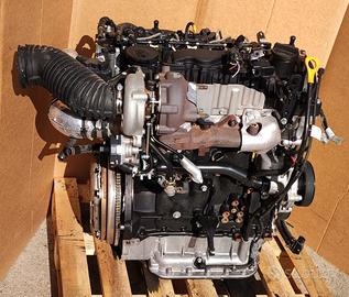 MOTORE - D4HA Kia Sportage 2000 TD