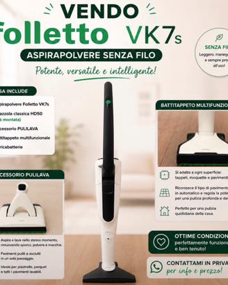 Folletto VK7