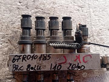 KIT INIETTORI HYUNDAI i10 1Â° Serie 67R010185 benz