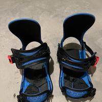 Attacchi Snowboard UNION ULTRA