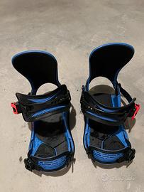 Attacchi Snowboard UNION ULTRA