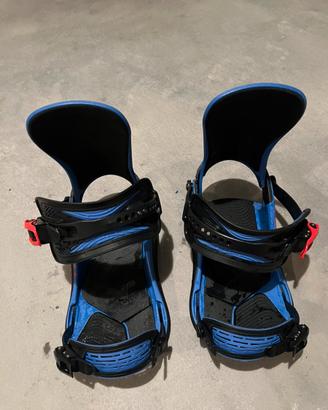 Attacchi Snowboard UNION ULTRA