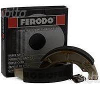 Ganasce freno dietro ovetto 100 - booster 100