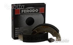 Ganasce freno dietro ovetto 100 - booster 100