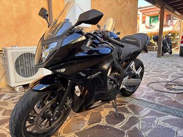 HONDA CBR 650 F