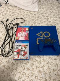 play station 4