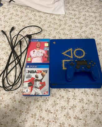 play station 4