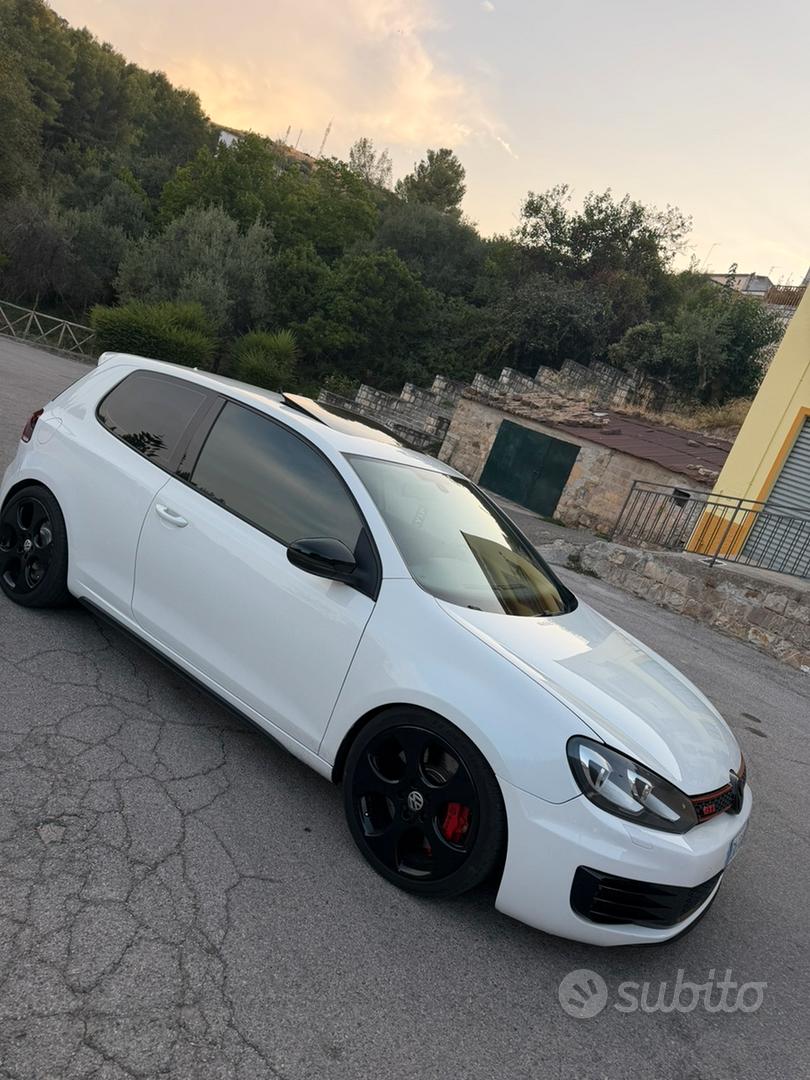 Volkswagen Golf 6ª serie
