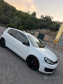 2009 Golf 6 gti 211cv
