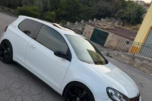 2009 Golf 6 gti 211cv