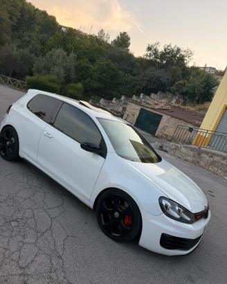 2009 Golf 6 gti 211cv