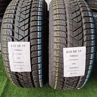 2 gomme 215 55 17 PIRELLI INV RIF1697
