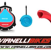 KIT ANTIFORATURA TANNUS ARMOUR + ROCCIA 29 PLUS