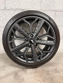 Cerchio + Gomma Hyundai i20N