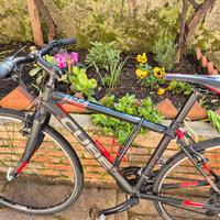 bicicletta Cube Crl