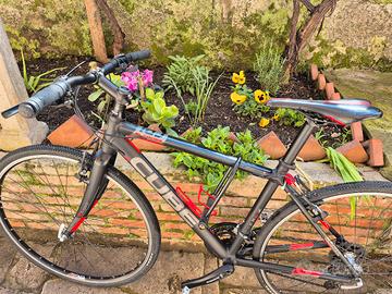 bicicletta Cube Crl