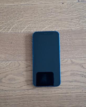 Iphone 12 mini Blu