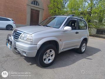 Gran Vitara 3p GPL