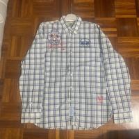 Camicia La Martina taglia XL in cotone