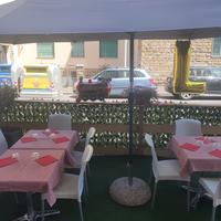 Ombrellone Gazebo Dimensioni 4.6m x 2.7m x 2.4m