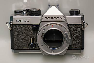 Topcon RE 200