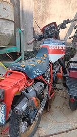Honda XL 600 Paris Dakar