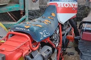 Honda XL 600 Paris Dakar