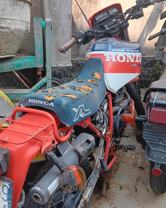 Honda XL 600 Paris Dakar
