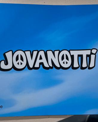 Filatelia Mini folder Jovanotti