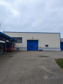 Capannone industriale